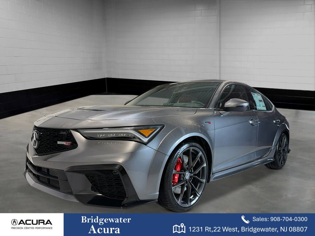 2025 Acura Integra Type S FWD