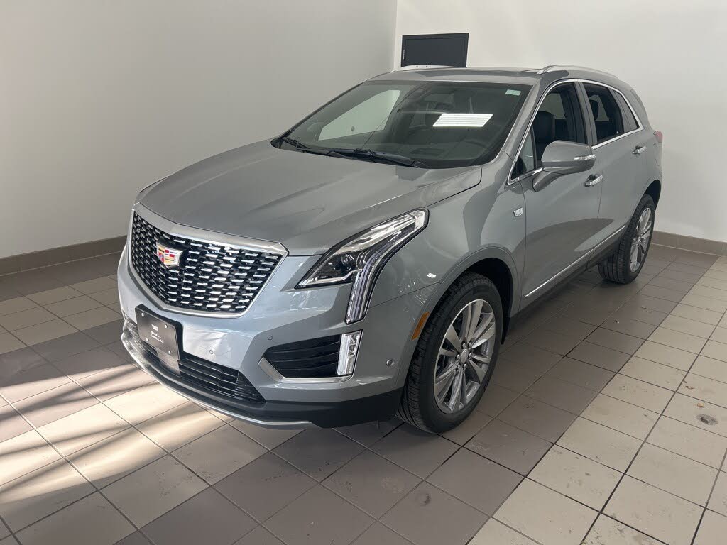 2025 Cadillac XT5 Premium Luxury AWD