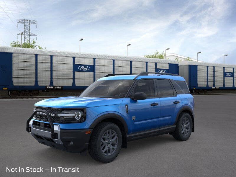 2025 Ford Bronco Sport Big Bend AWD
