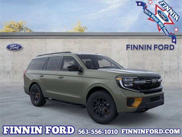 2025 Ford Expedition Tremor 4WD