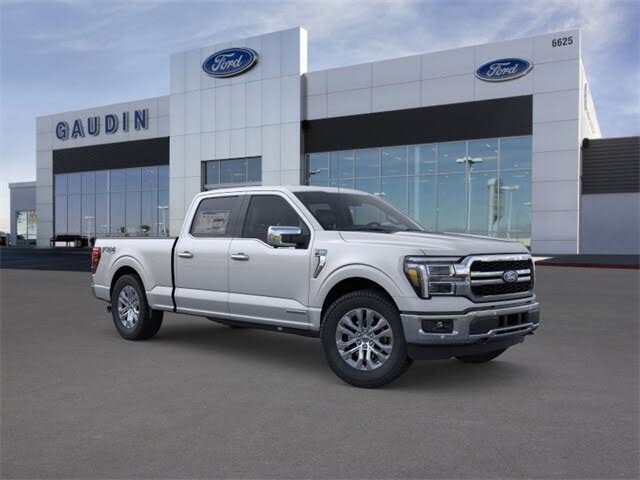 2025 Ford F-150 Lariat SuperCrew 4WD