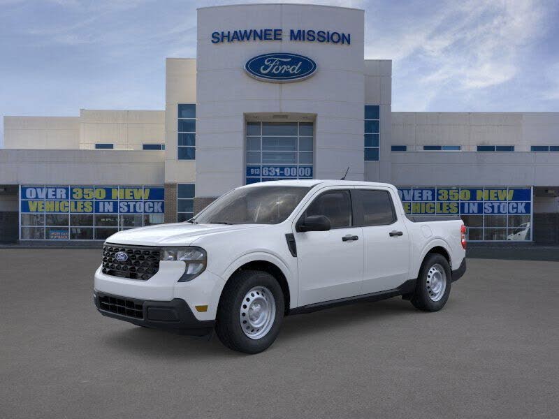 2025 Ford Maverick XL SuperCrew AWD