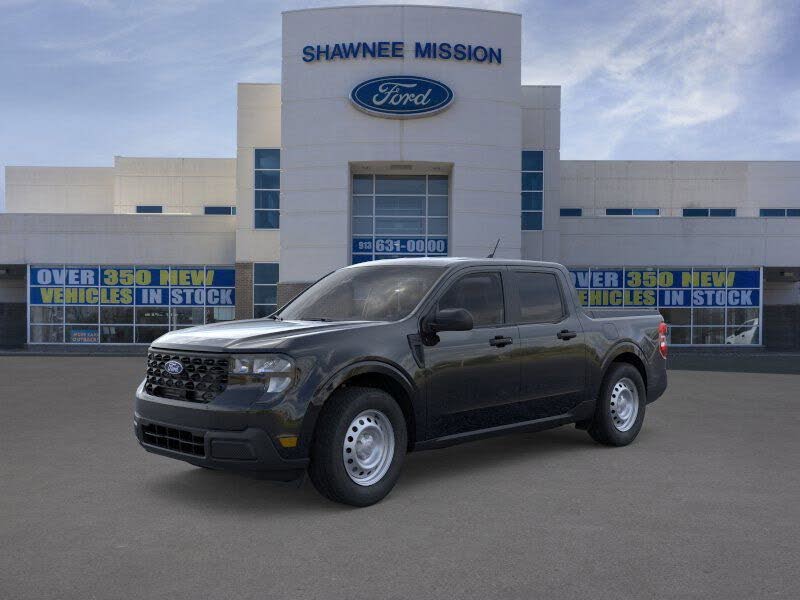 2025 Ford Maverick XL SuperCrew AWD