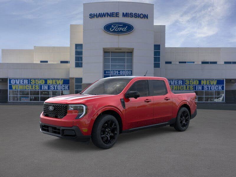 2025 Ford Maverick Lariat SuperCrew AWD