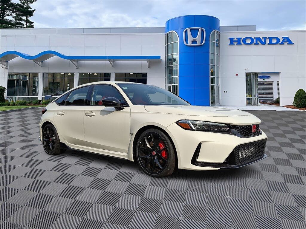 2025 Honda Civic Type R FWD