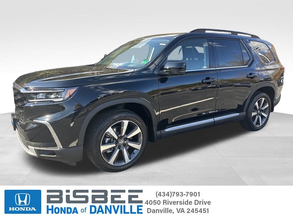 2025 Honda Pilot Elite AWD