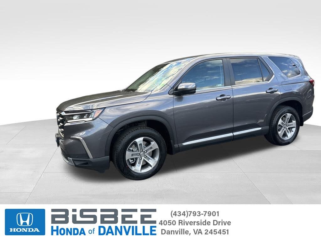 2025 Honda Pilot EX-L FWD