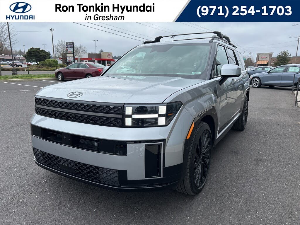 2025 Hyundai Santa Fe Calligraphy AWD