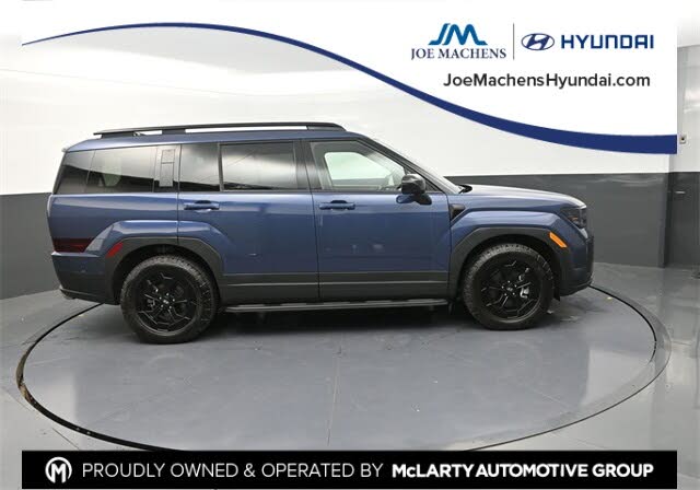 2025 Hyundai Santa Fe XRT AWD