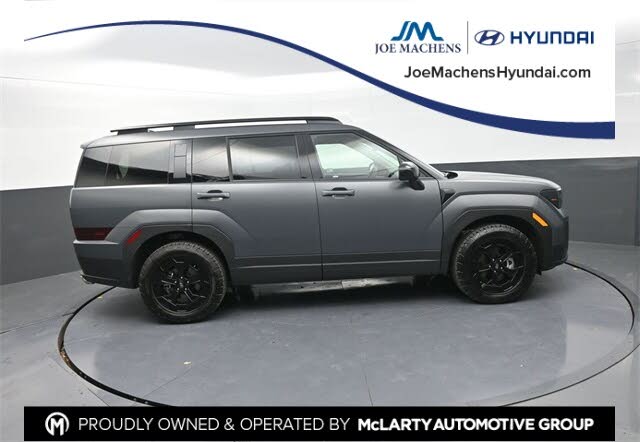 2025 Hyundai Santa Fe XRT AWD