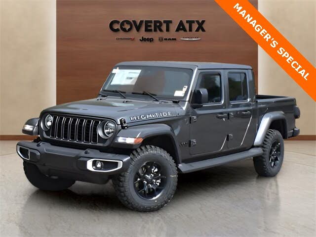 2025 Jeep Gladiator High Tide Crew Cab 4WD