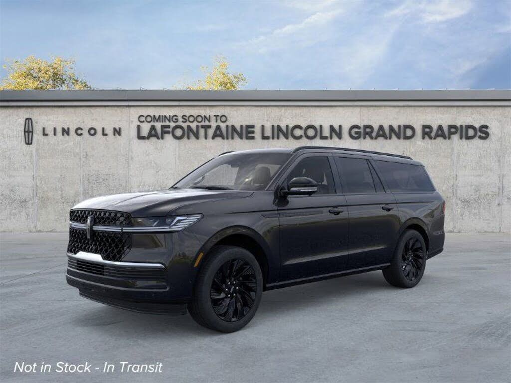 2025 Lincoln Navigator L Reserve 4WD