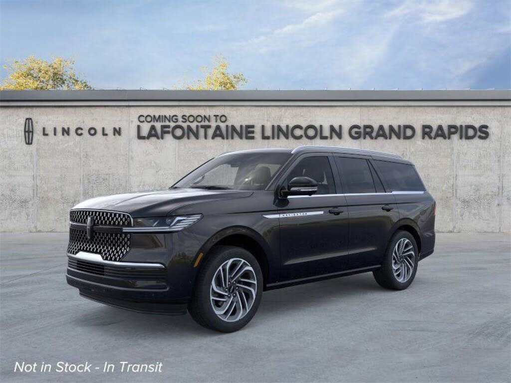 2025 Lincoln Navigator Reserve 4WD