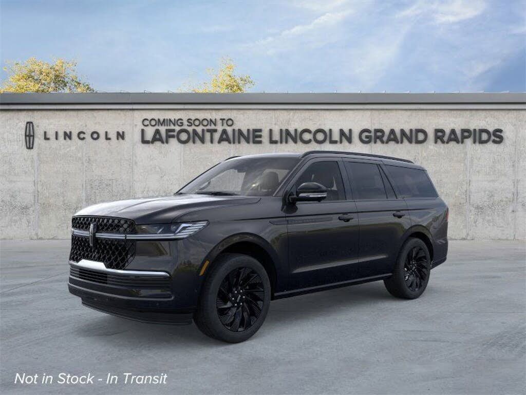 2025 Lincoln Navigator Reserve 4WD
