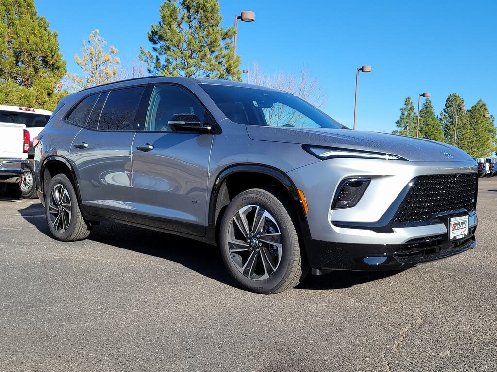 2026 Buick Enclave Sport Touring AWD