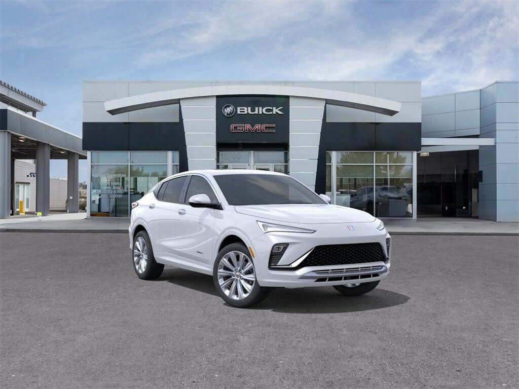 2026 Buick Envista Avenir FWD