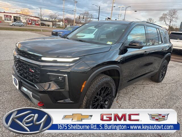 2026 Chevrolet Traverse Z71 AWD