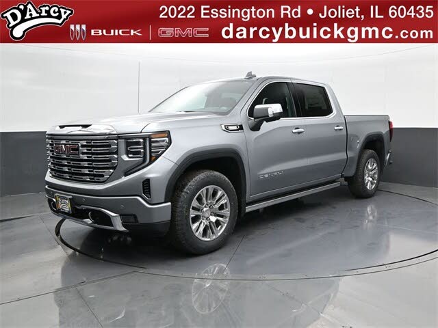 2026 GMC Sierra 1500 Denali Crew Cab 4WD