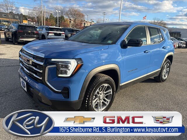 2026 GMC Terrain Elevation AWD