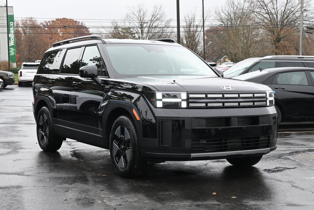 2026 Hyundai Santa Fe Hybrid SEL AWD