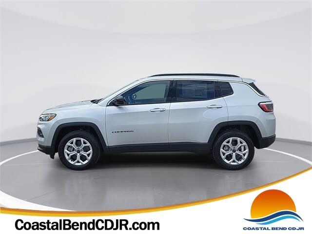 2026 Jeep Compass Latitude 4WD