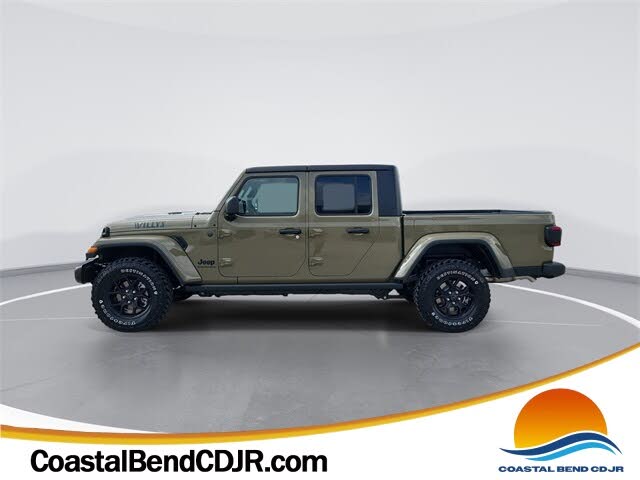 2026 Jeep Gladiator Willys '41 4dr Crew Cab 4WD