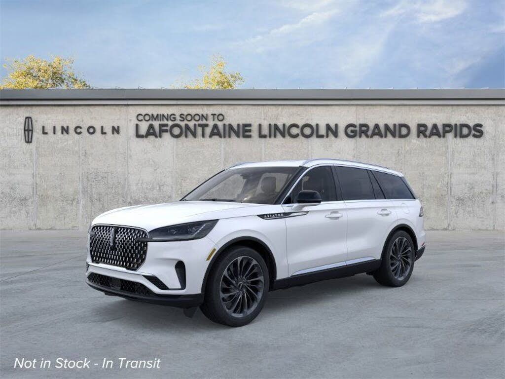 2026 Lincoln Aviator Reserve AWD