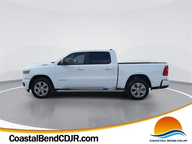 2026 RAM 1500 Big Horn Crew Cab 4WD