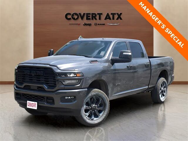 2026 RAM 2500 Big Horn Crew Cab 4WD