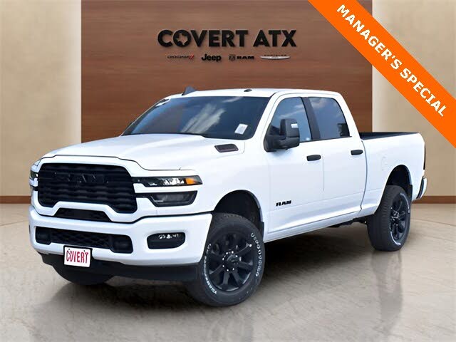 2026 RAM 2500 Big Horn Crew Cab 4WD