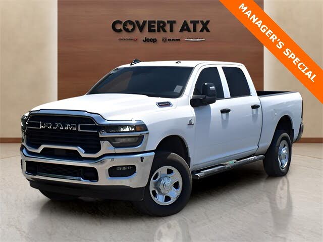 2026 RAM 2500 Tradesman Crew Cab 4WD