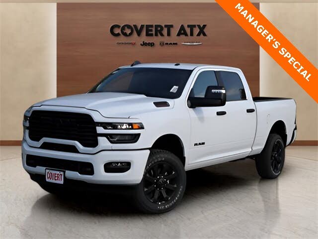 2026 RAM 2500 Big Horn Crew Cab 4WD