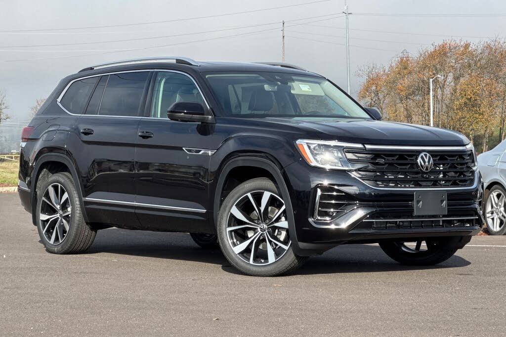 2026 Volkswagen Atlas SEL Premium R-Line 4Motion