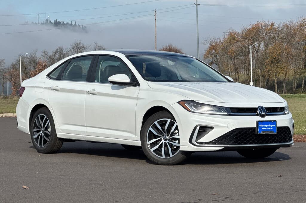 2026 Volkswagen Jetta SE FWD