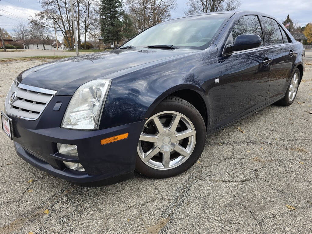 2005 Cadillac STS V8 RWD