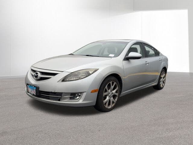 2009 Mazda MAZDA6 s Grand Touring