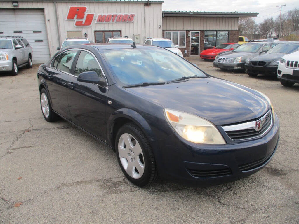 2009 Saturn Aura XE