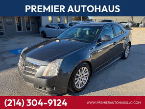 Cadillac CTS 3.0L AWD