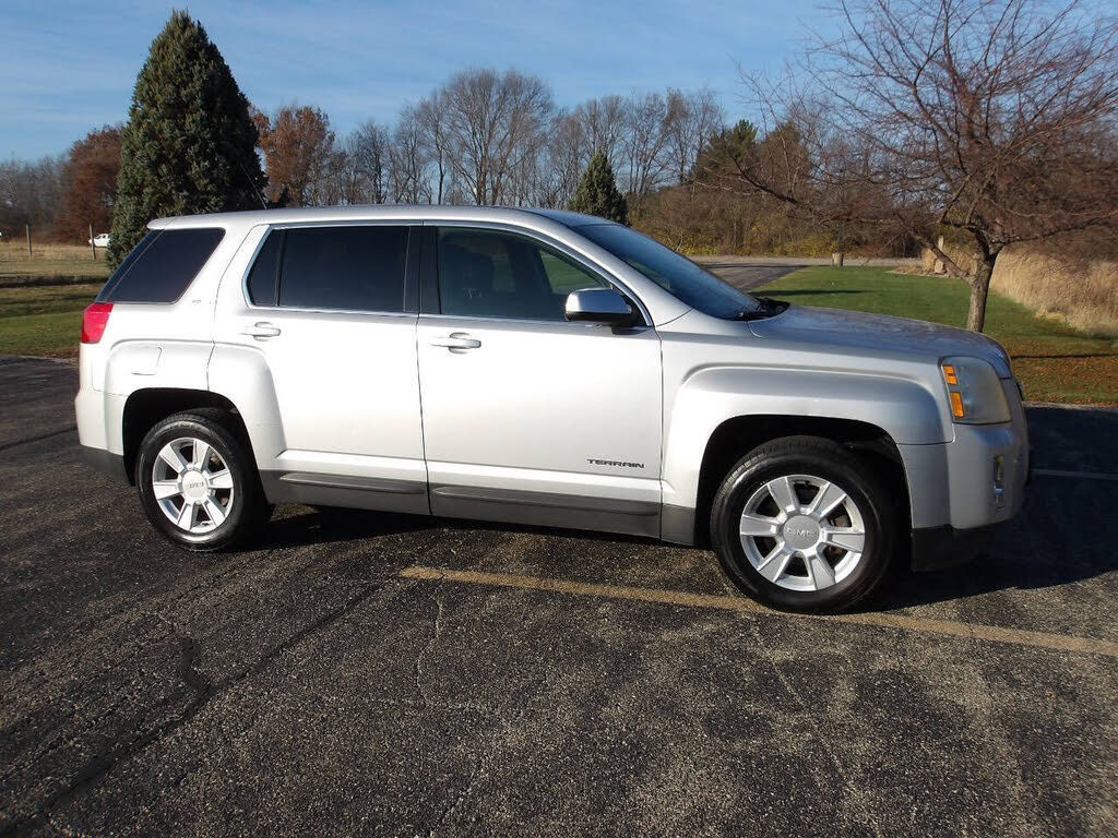 2011 GMC Terrain SLE1 AWD