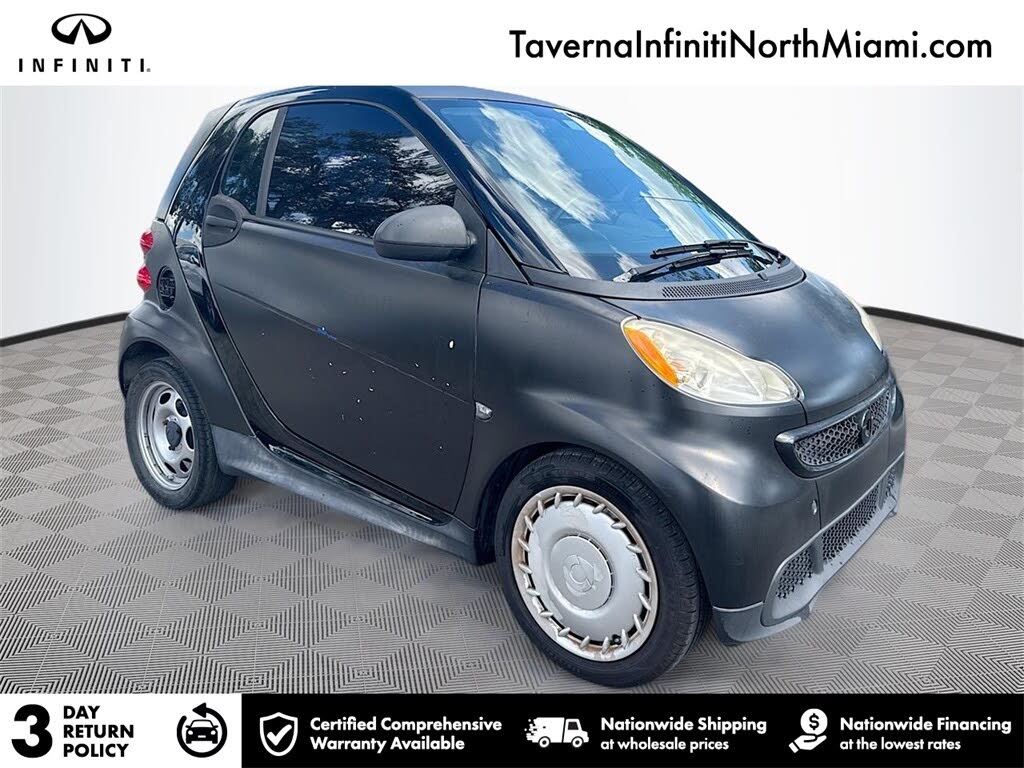 2014 smart fortwo