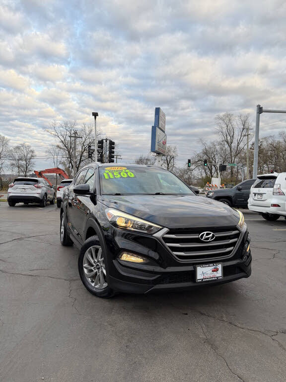 2016 Hyundai Tucson 2.0L SE FWD
