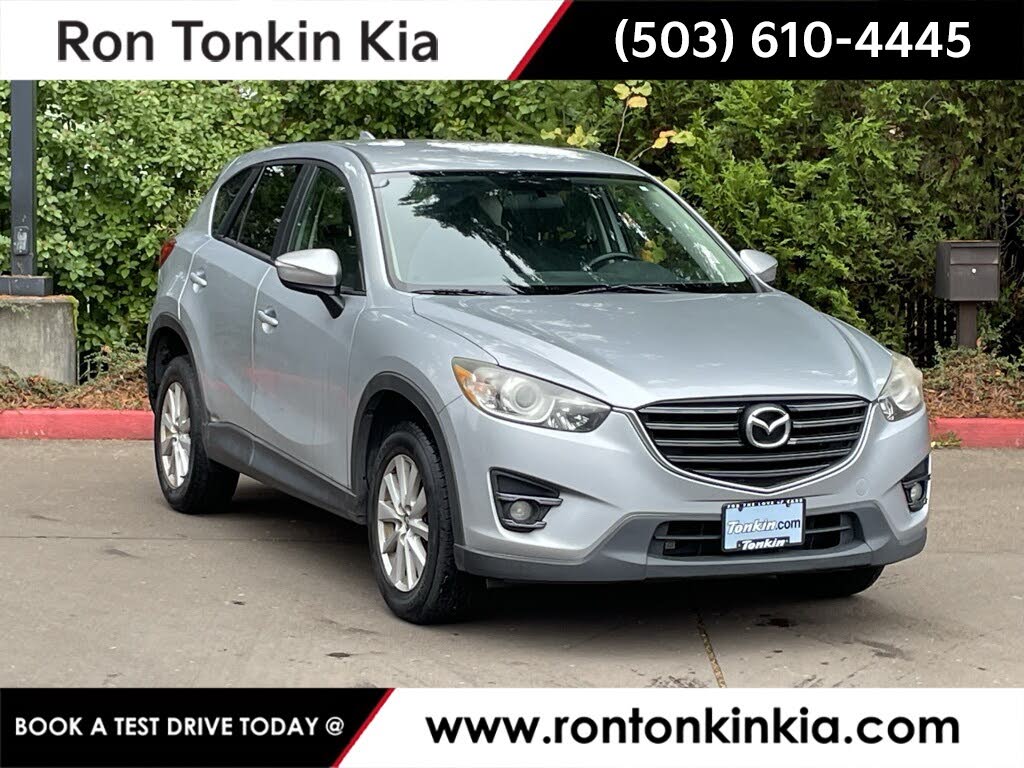 2016 Mazda CX-5 Touring AWD