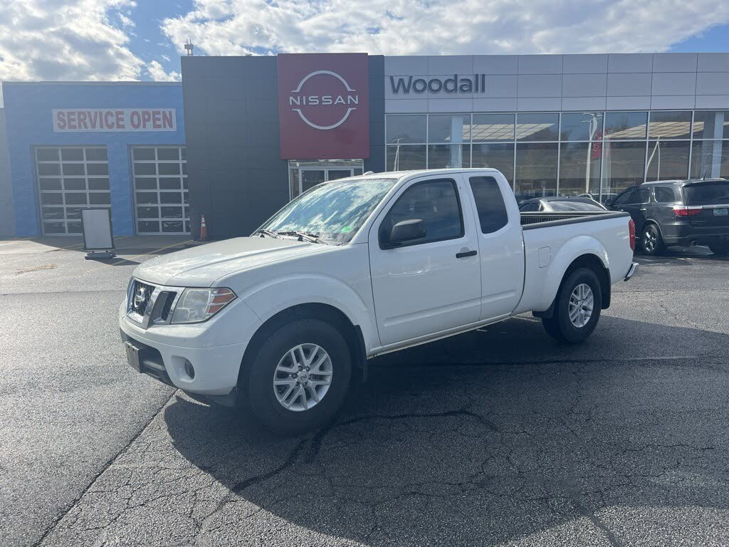 2018 Nissan Frontier SV King Cab