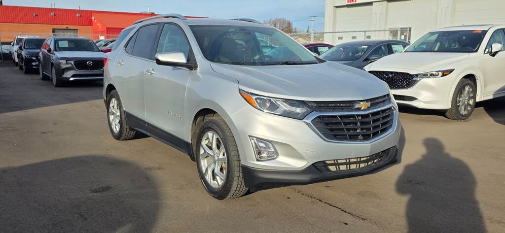 Chevrolet Equinox 2.0T LT AWD 2019