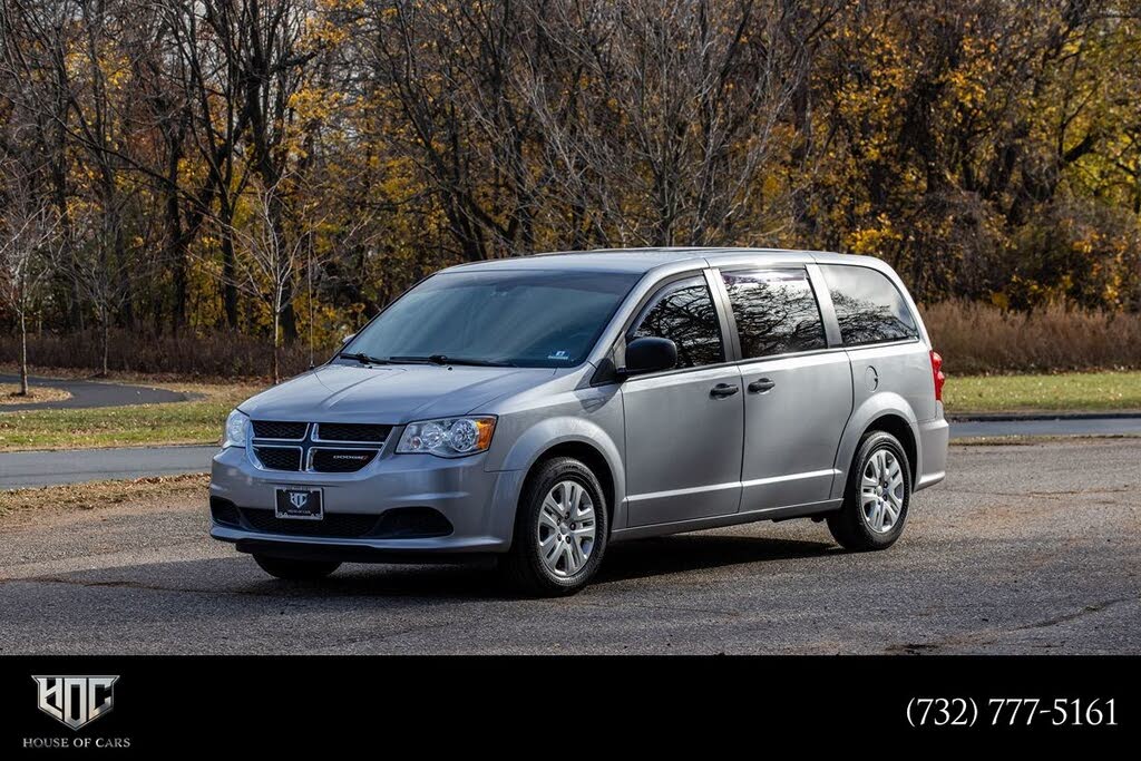 2019 Dodge Grand Caravan SE FWD