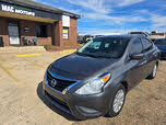 Nissan Versa SV FWD