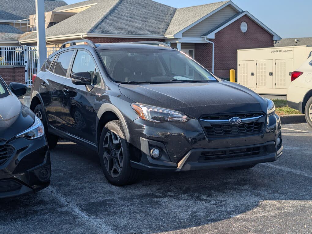 2019 Subaru Crosstrek 2.0i Limited AWD
