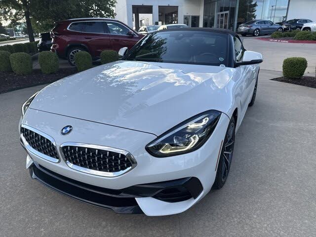 2021 BMW Z4 sDrive30i RWD