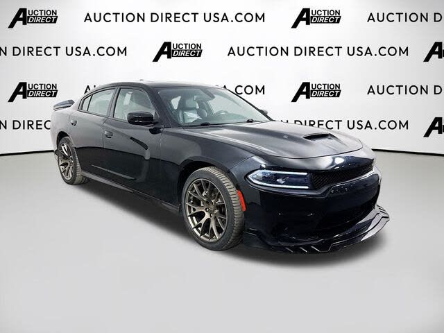 2022 Dodge Charger R/T RWD