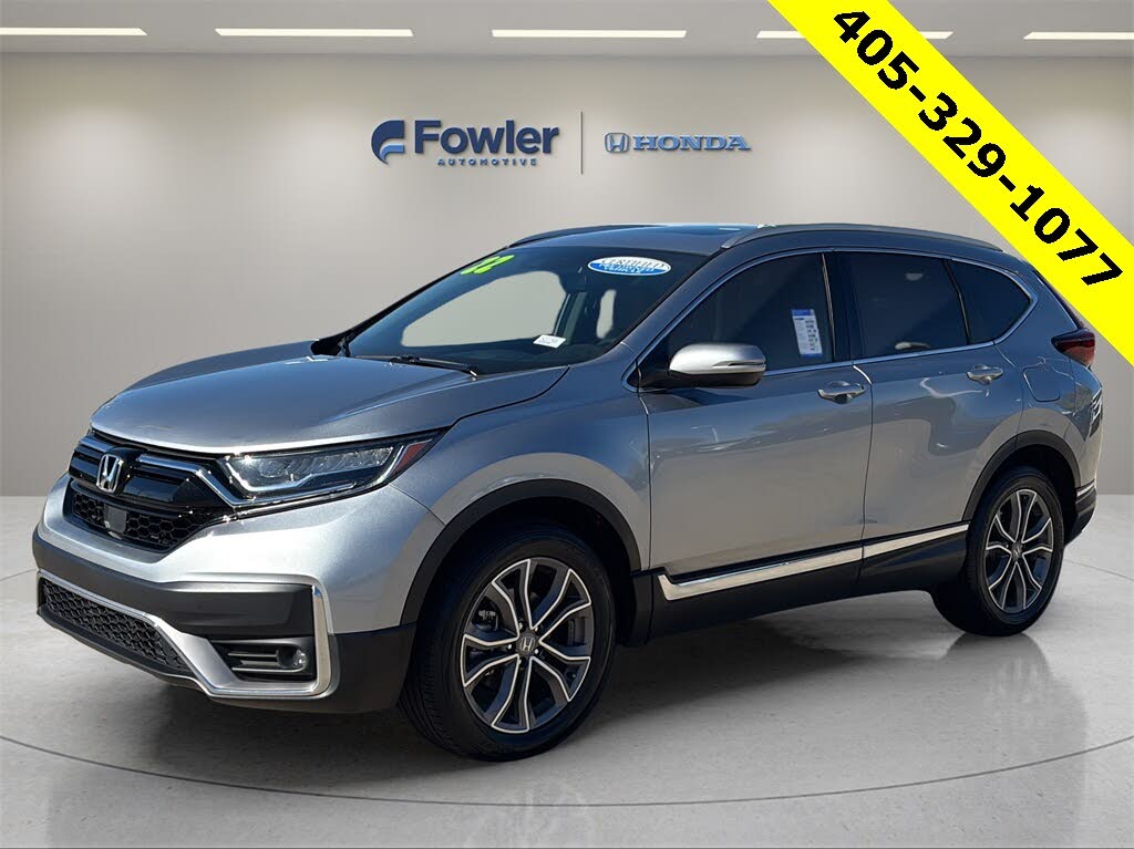 2022 Honda CR-V Touring AWD